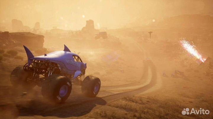 Monster Jam ShowDown (PS4)