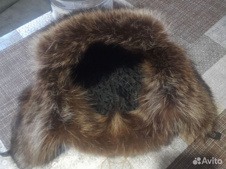 Шапка мужская