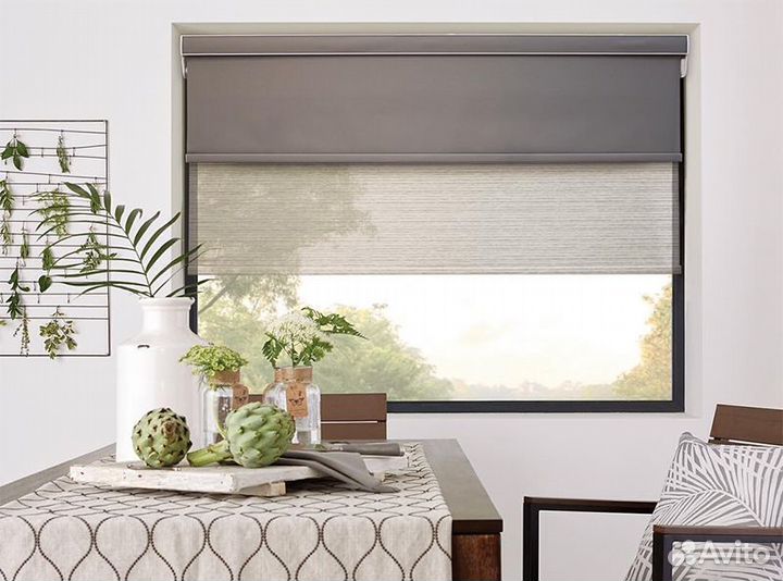 Римские шторы на заказ