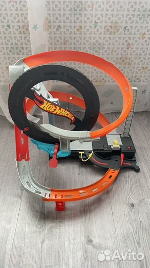 Hot wheels трек хот вилс