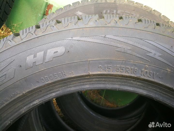 Toyo Observe GSi-6 HP 245/55 R18 103V