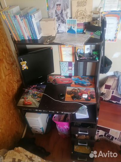 Компьютерный стол бу