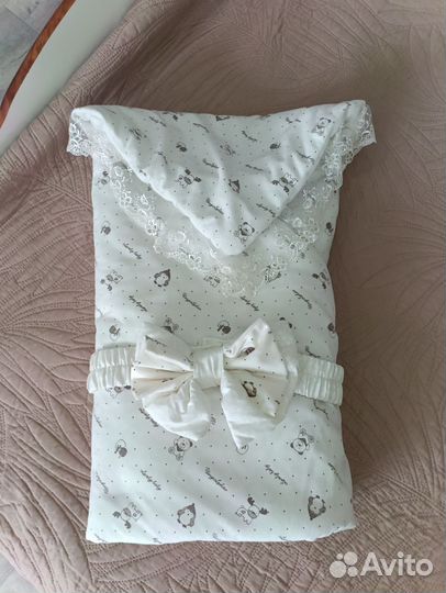 Конверт на выписку