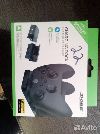 Аккумуляторы для геймпада Xbox