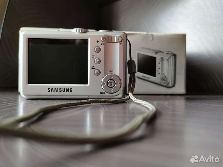 Фотоаппарат Samsung Digimax S700