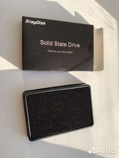 Ssd диск 256Gb
