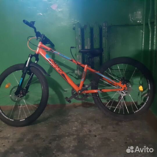 Велосипед бу