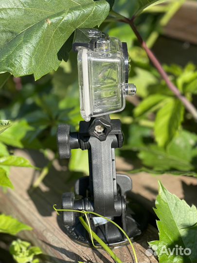 Крепление для экшн камеры go pro