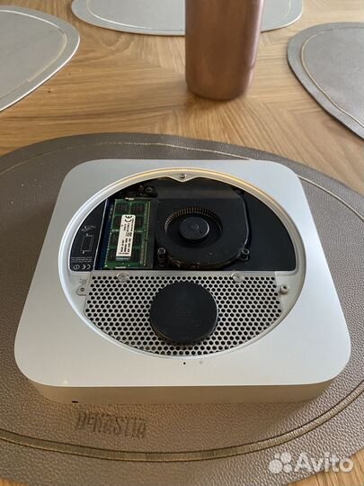 Apple Mac mini 2012 (кастомный)
