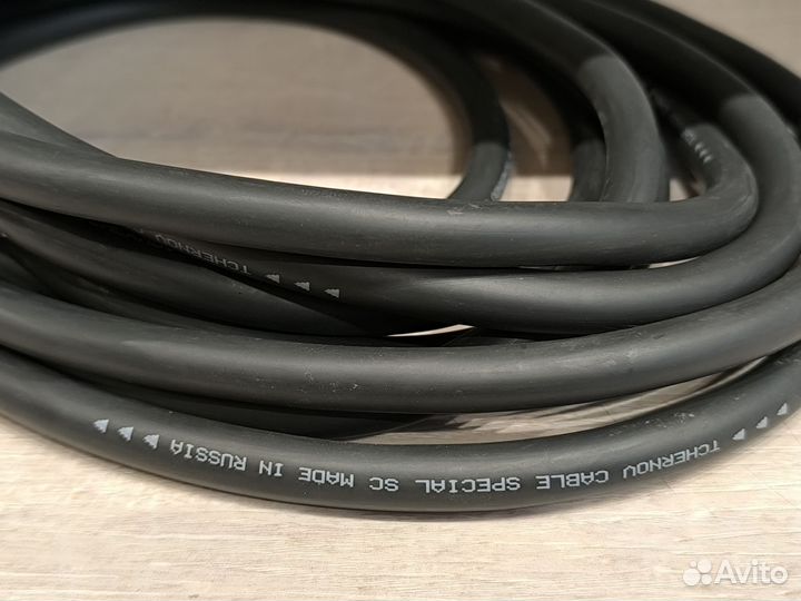 Кабель акустический Tchernov cable special
