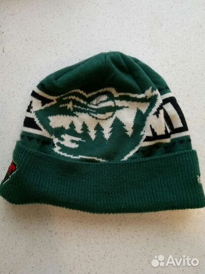 Reebok Мужская шапка