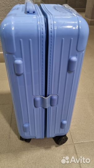 Чемодан rimowa essential sea blue S