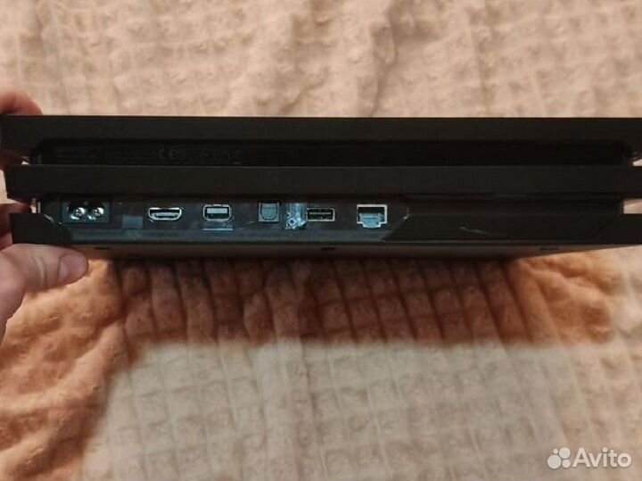 Sony ps4 Pro 1tb