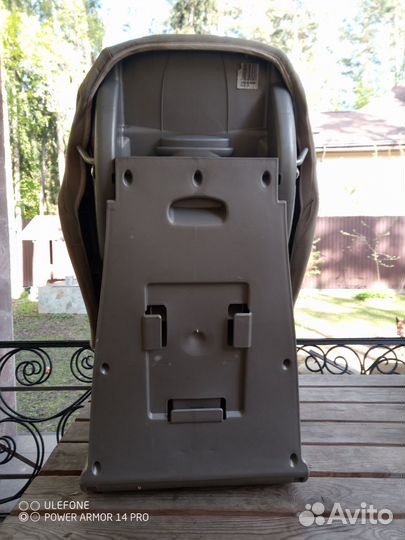 Детское автокресло 9 до 18