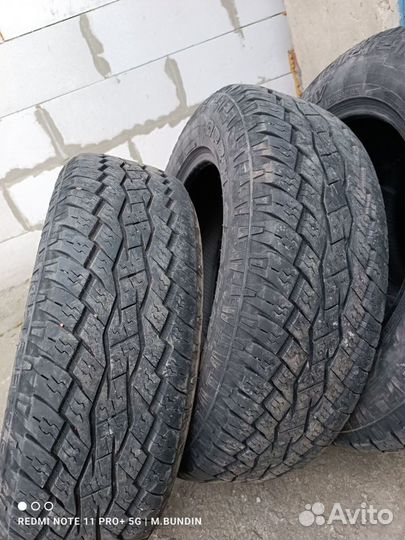 Toyo Open Country A/T Plus 225/65 R17