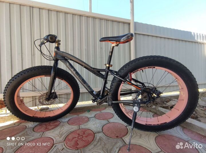 Велосипед бу