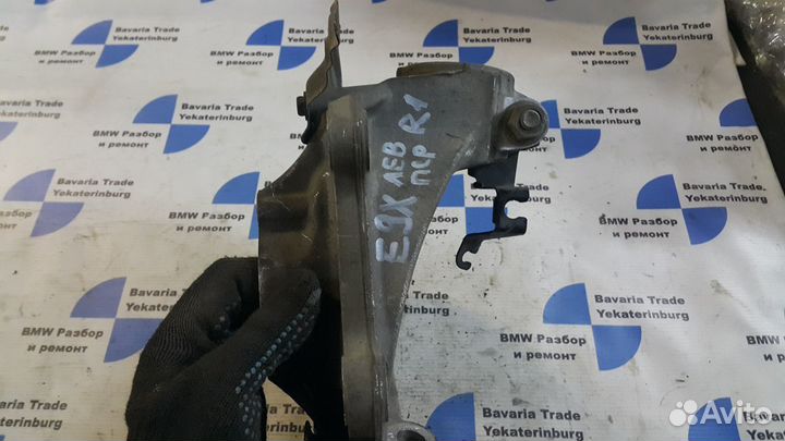 Кулак поворотный передний левый бмв е90 bmw e90