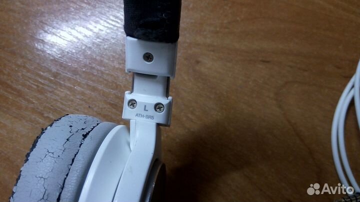 Наушники audio technica ATH-SR5