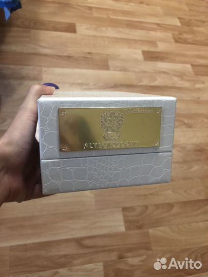 Парфюм Alyson Oldoini Black Violet