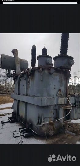 Трансформатор б\у дорого арт89253