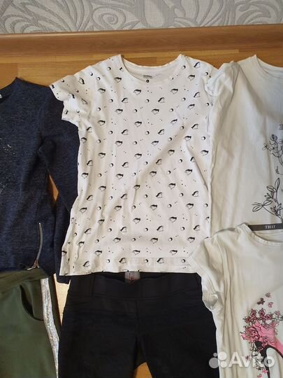 Пакет вещей женских р.44