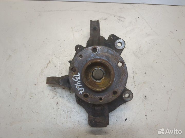 Ступица (кулак, цапфа) Renault Megane 3 2009, 2010