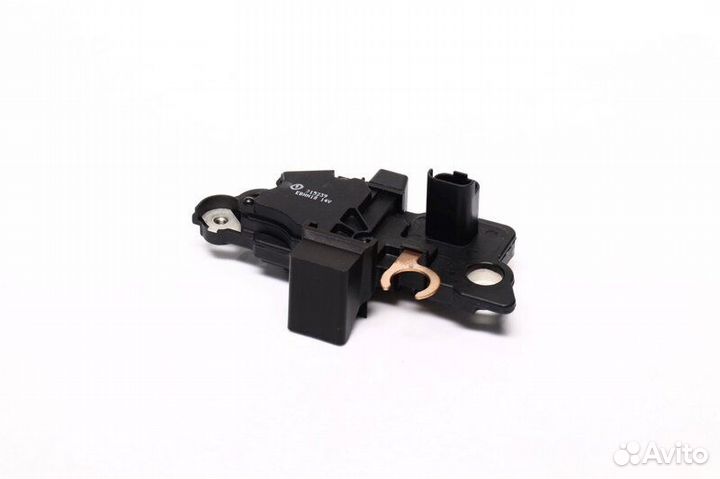 Реле регулятор генератора Рено Логан 05-09 с гур/Л