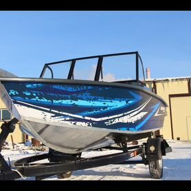 Лодка orionboat 49 PRO series под заказ