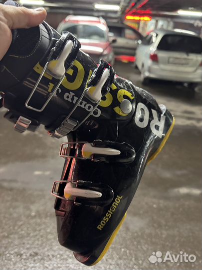 Горнолыжные ботинки 23.5