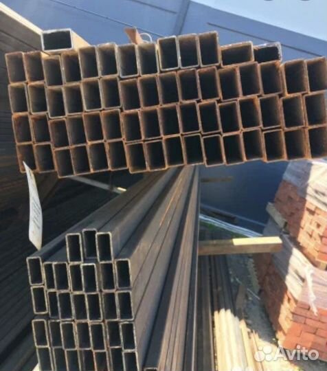 Профтруба прямоугольная 40х25