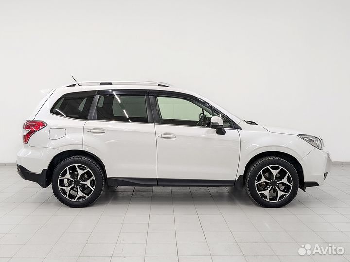 Subaru Forester 2.5 CVT, 2013, 219 903 км