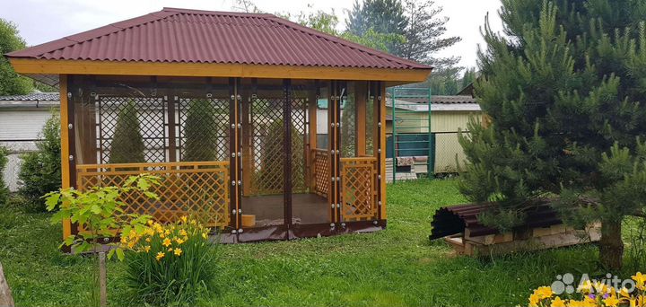 Мягкие окна