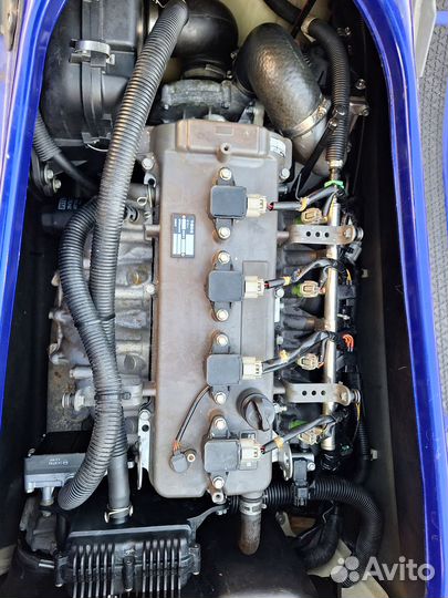 Yamaha FZR 1800 sho 2010года