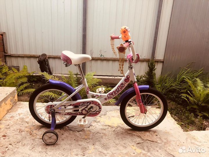 Велосипед детский