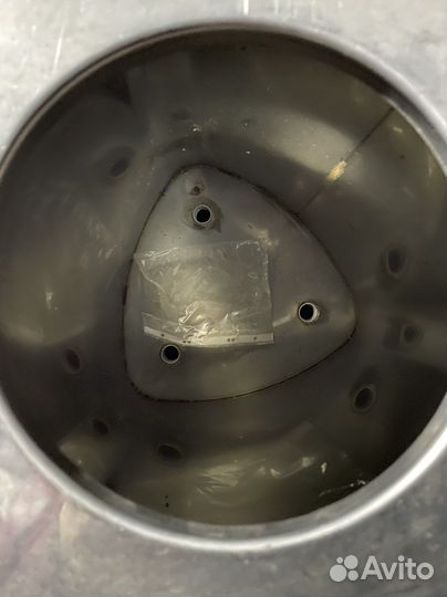 Бак для воды в баню