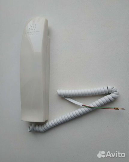 Трубка для домофона vizit