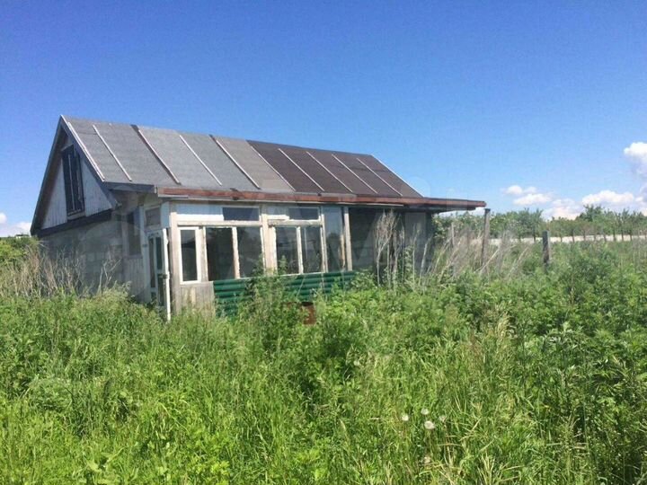 Участок 52 сот. (СНТ, ДНП)