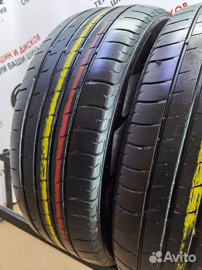 Nexen N Fera RU1 215/55 R18 99V