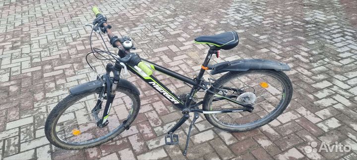 Велосипед Merida matts j24