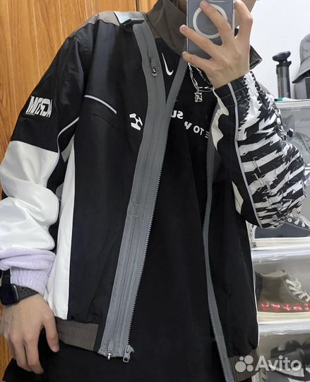 Ветровка Nike X acronym