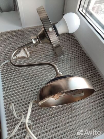 Светильник настенный - бра СССР