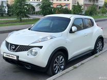 Nissan Juke 1.6 CVT, 2013, 135 000 км, с пробегом, цена 1 150 000 руб.
