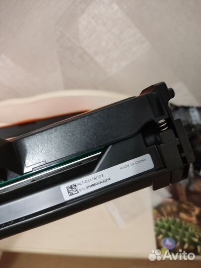 Картриджи для принтера Samsung mlt-d111s