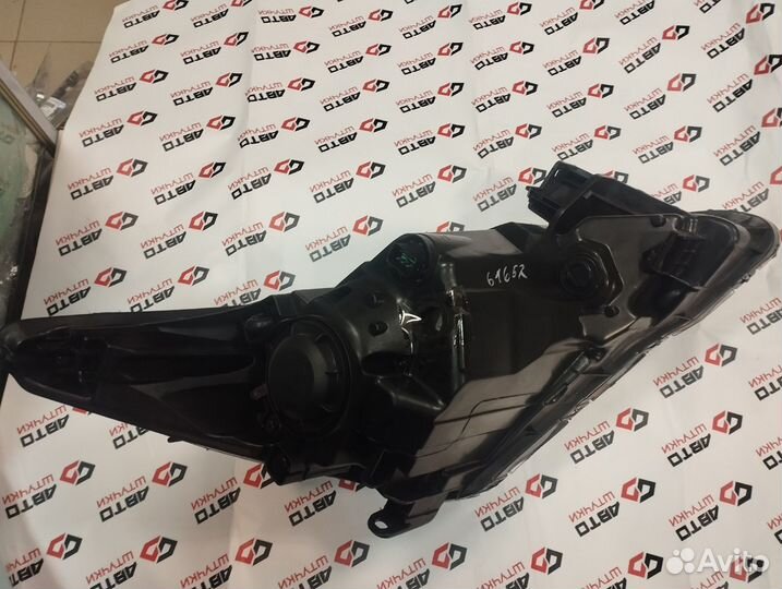 Фара передняя левая Hyundai Solaris 1 ARG231083L