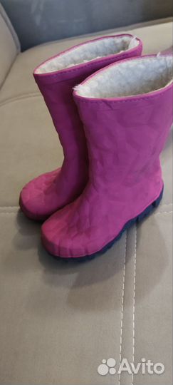 Продам обувь зимнюю для девочки