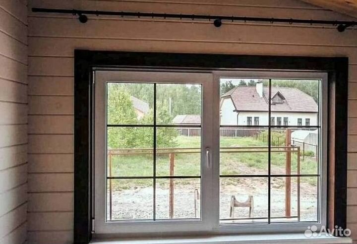 Пластиковые окна за 7 дней