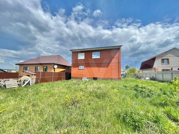 Дом 154 м² на участке 12 сот.