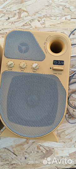 Колонки для компьютера