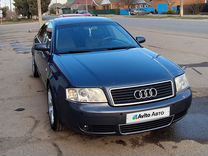 Audi A6 1.9 CVT, 2003, 350 000 км, с пробегом, цена 650 000 руб.