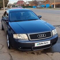 Audi A6 1.9 CVT, 2003, 350 000 км, с пробегом, цена 650 000 руб.